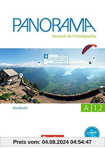 Panorama: A1: Teilband 2 - Kursbuch